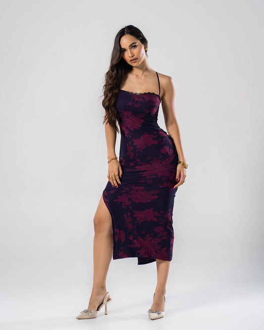 Lilac Dress