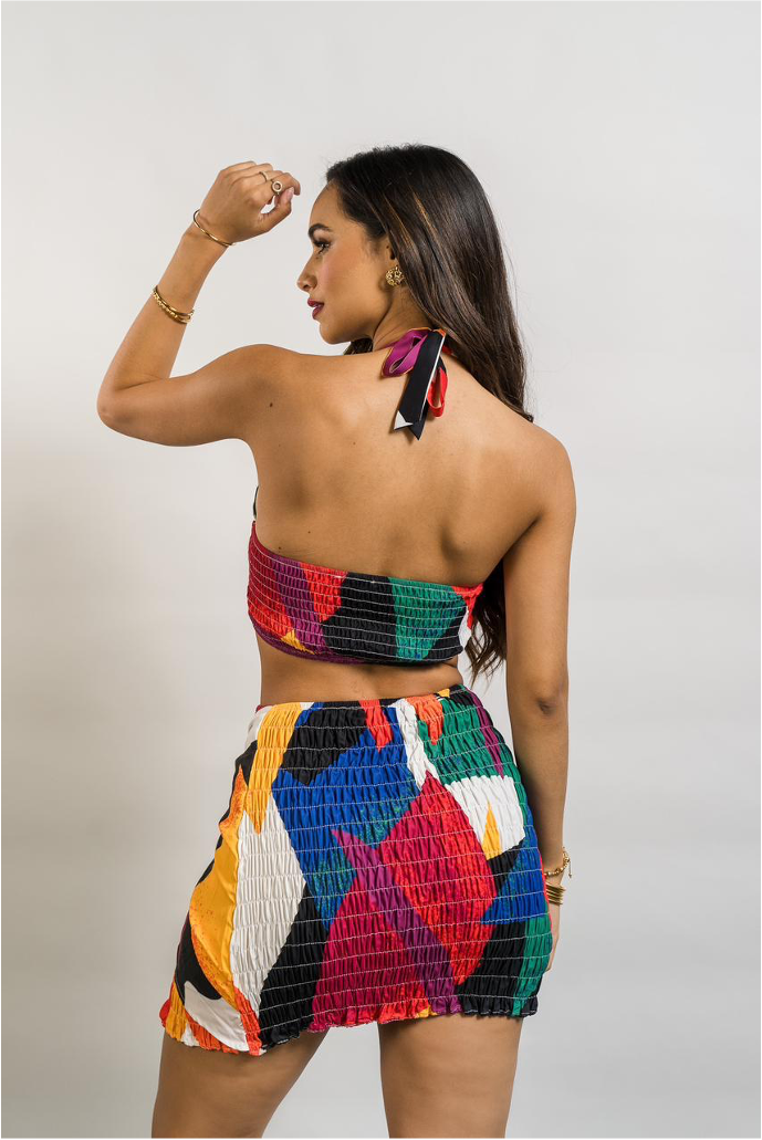 Anahí set
