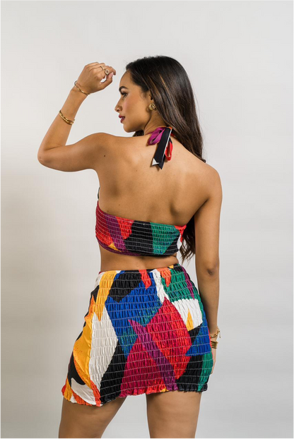 Anahí set