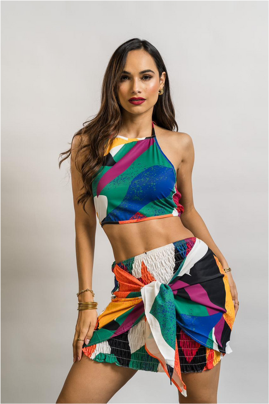 Anahí set