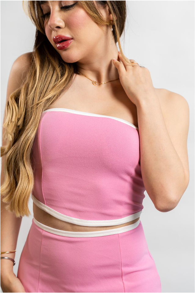 Pink Baby Set