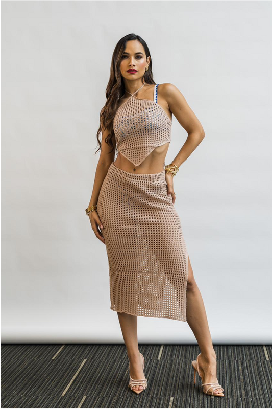 Conjunto Mar Nude