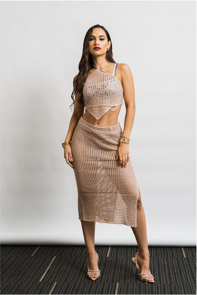 Conjunto Mar Nude