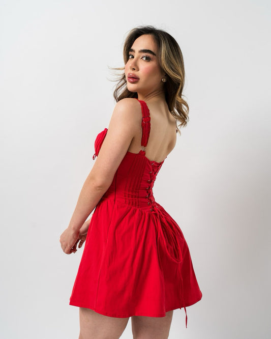 Dalia Dress