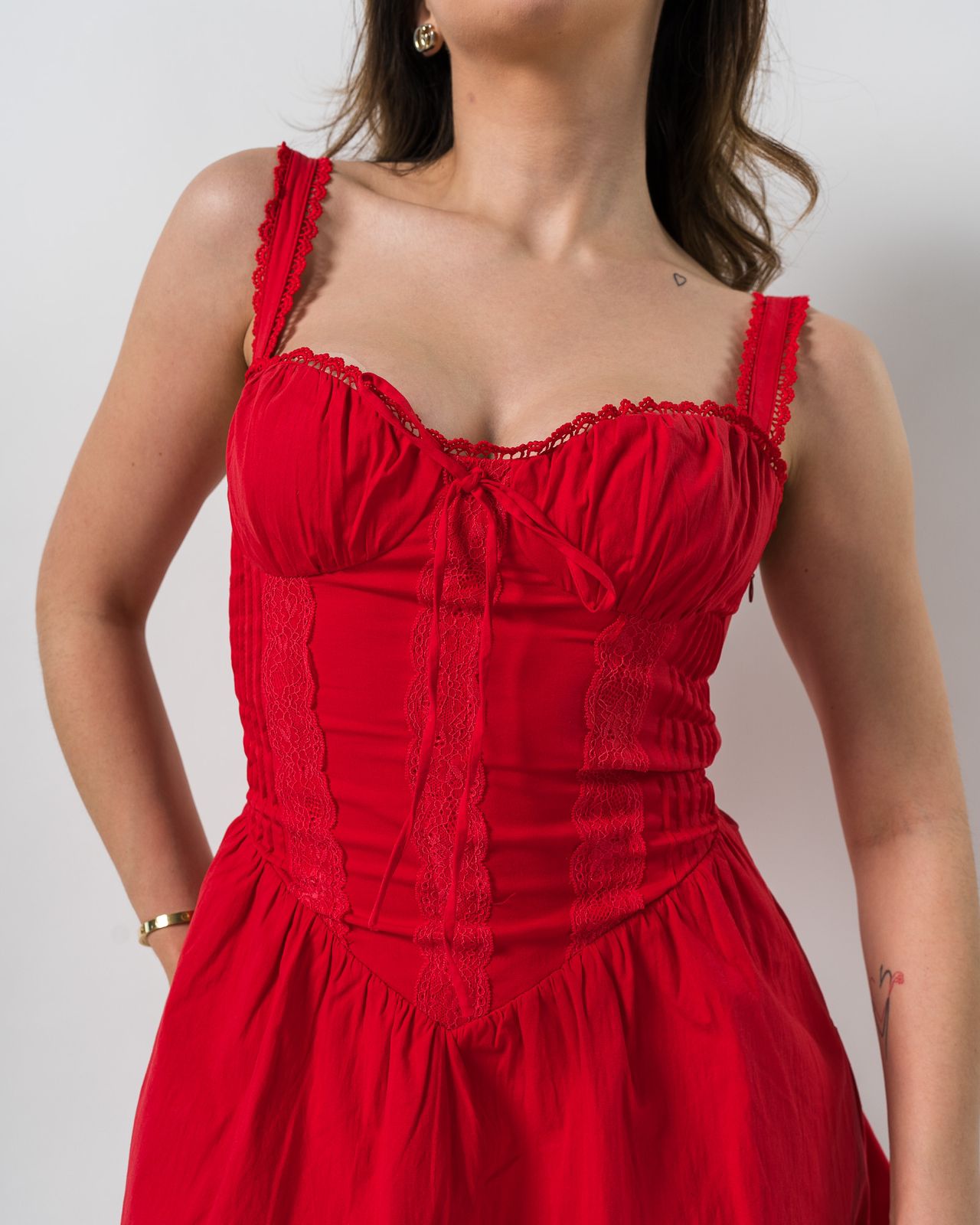 Dalia Dress