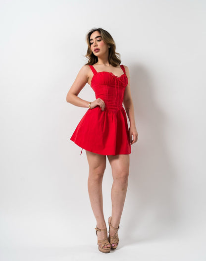 Dalia Dress