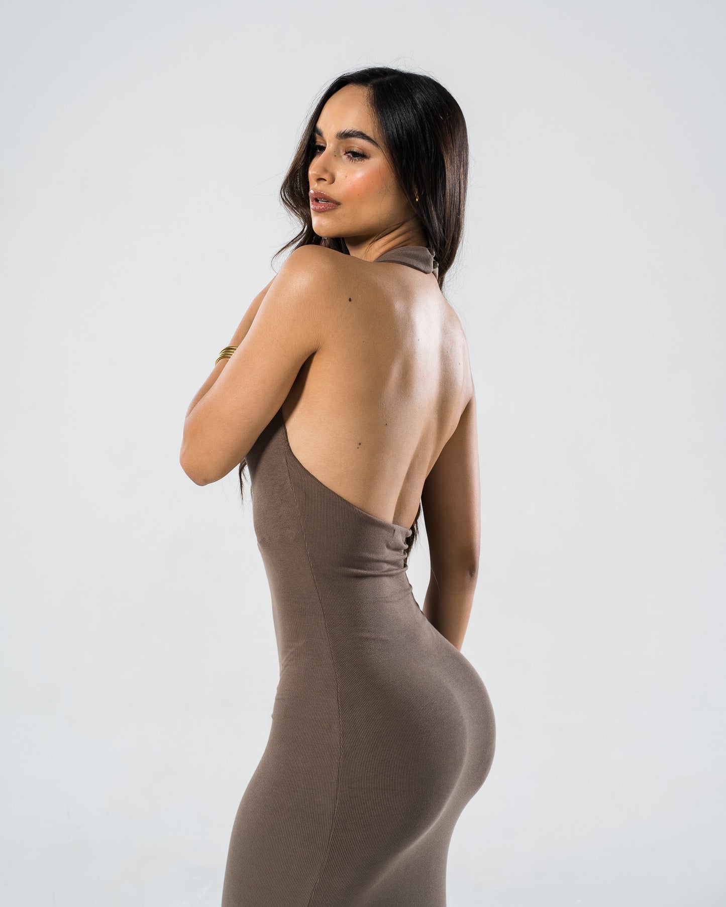 Chador Dress