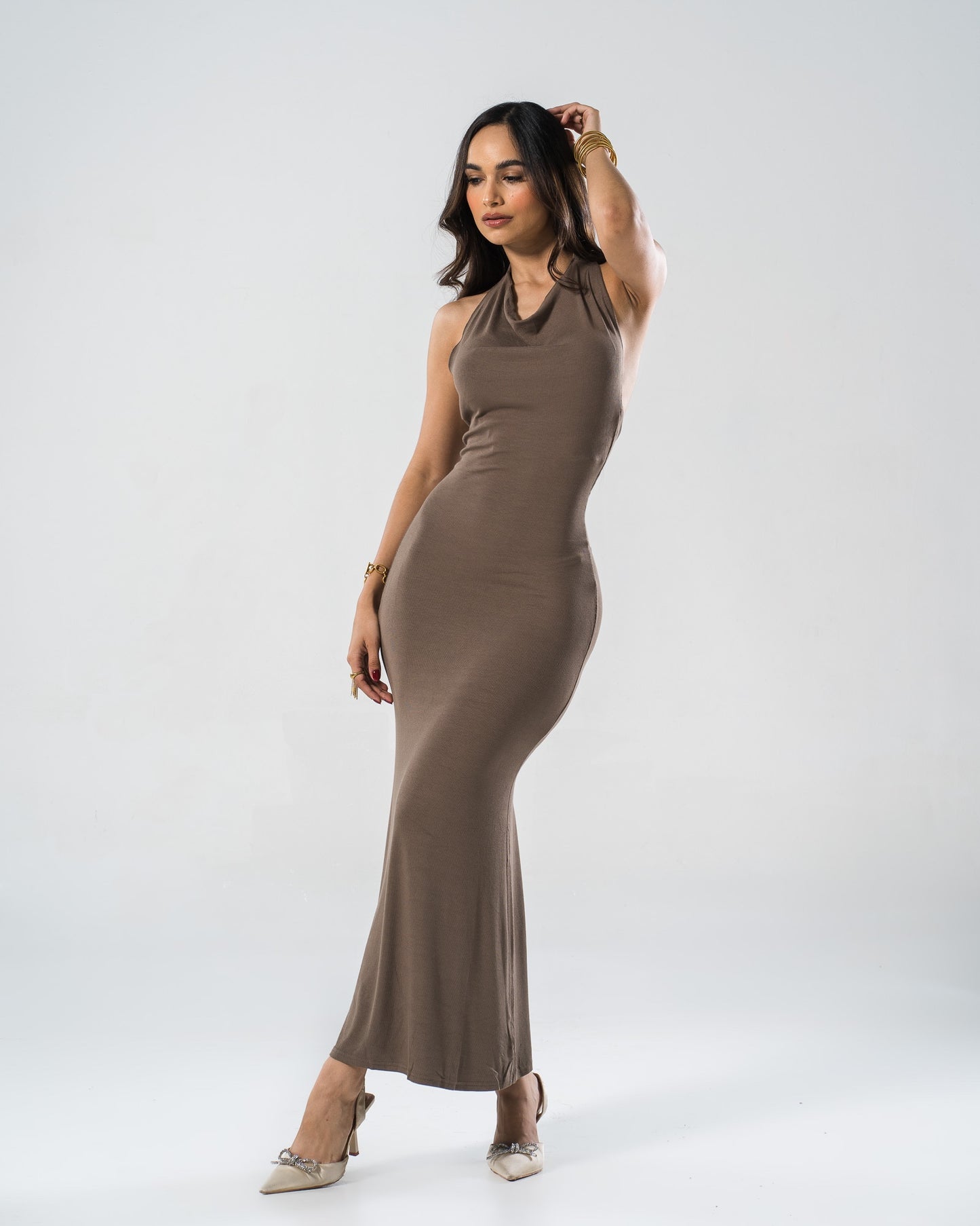 Chador Dress
