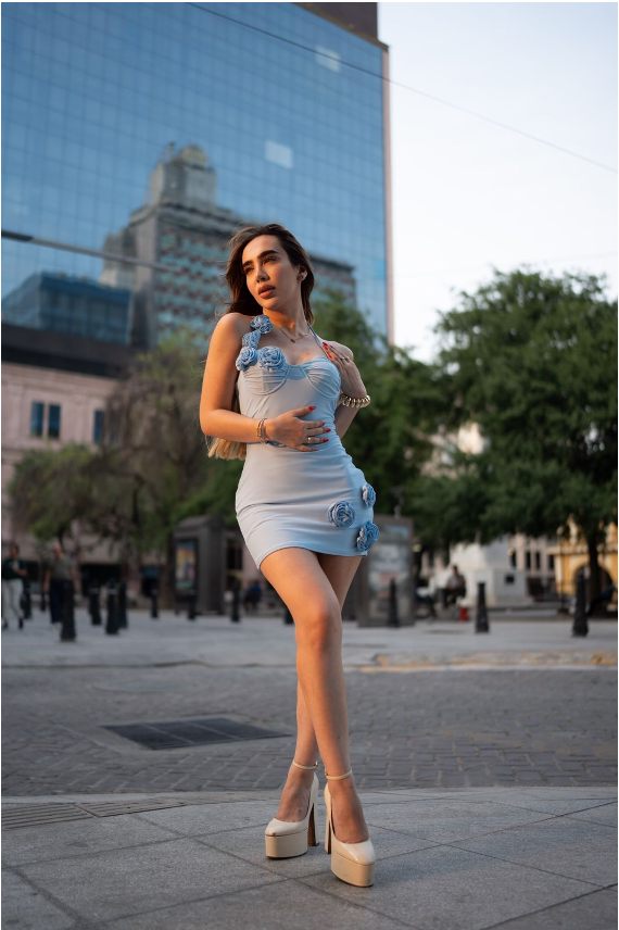 Bimba Dress