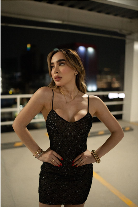 Estrella Dress