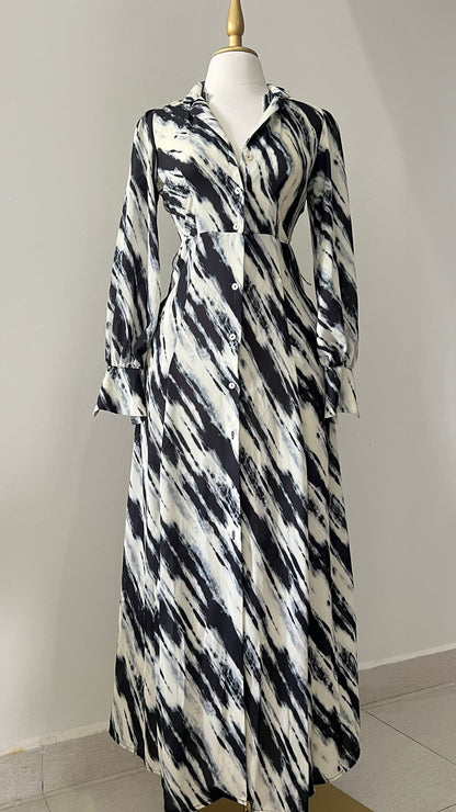 Vestido largo