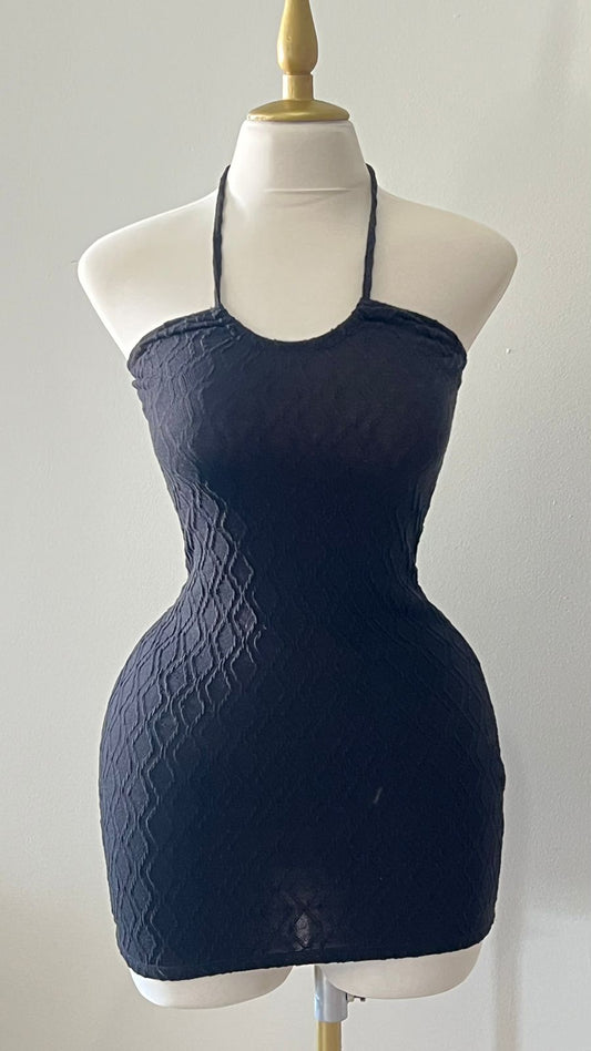Vestido Negro New