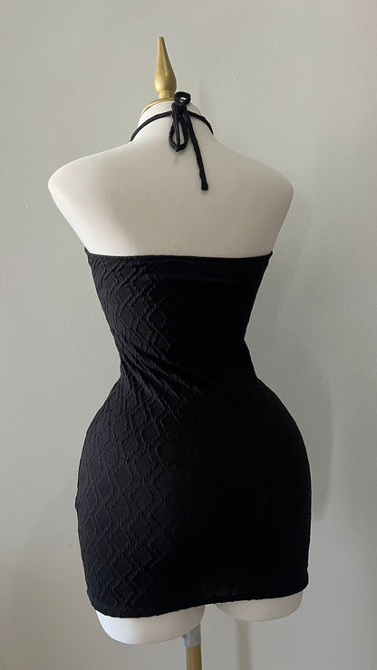 Vestido Negro New